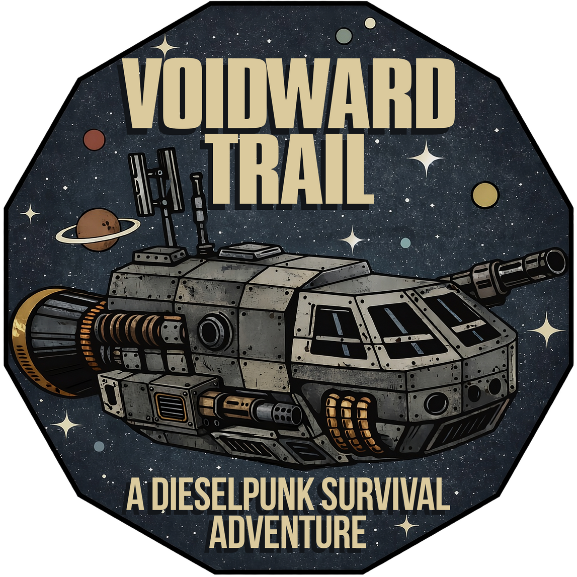 Voidward Trail